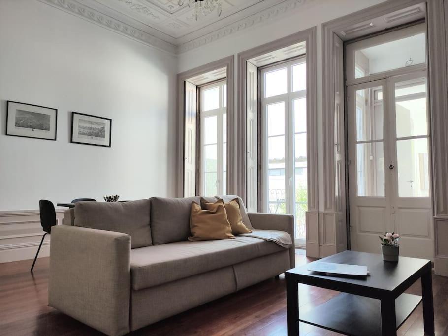 Appartamento Alvares Cabral Apartamento C OOporto Esterno foto
