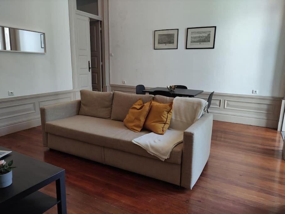 Appartamento Alvares Cabral Apartamento C OOporto Esterno foto