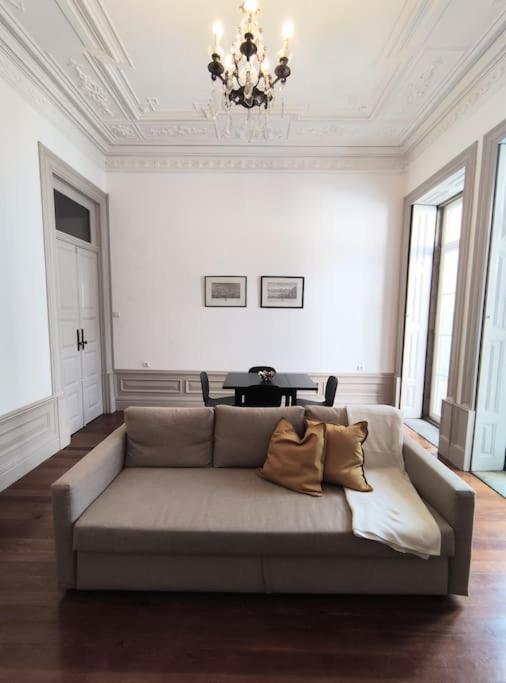 Appartamento Alvares Cabral Apartamento C OOporto Esterno foto