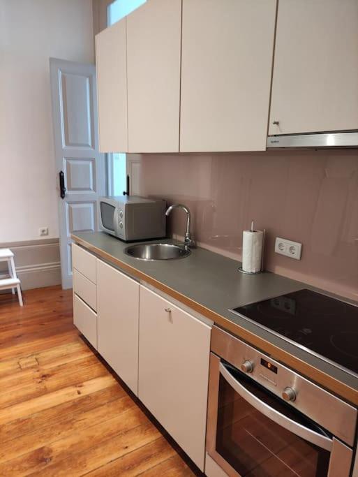 Appartamento Alvares Cabral Apartamento C OOporto Esterno foto